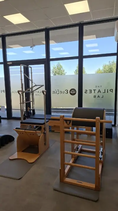 Ευεξια -The Pilates Lab