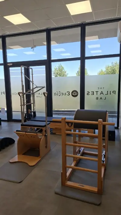 Ευεξια -The Pilates Lab