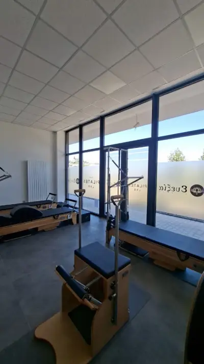 Ευεξια -The Pilates Lab