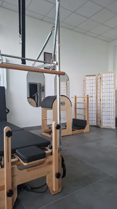 Ευεξια -The Pilates Lab