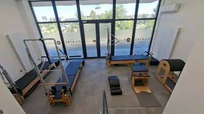 Ευεξια -The Pilates Lab