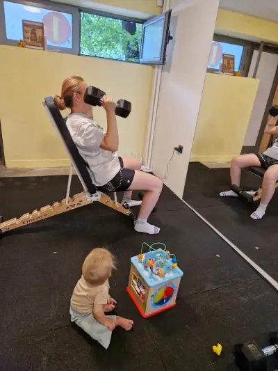 Kinda STRONG