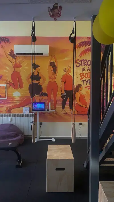 Kinda STRONG