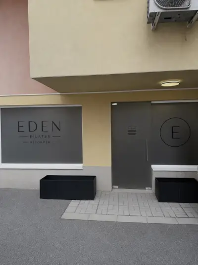 EDEN | Pilates Reformer