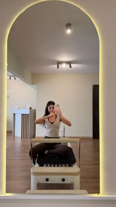 EDEN | Pilates Reformer