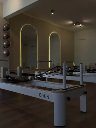 EDEN | Pilates Reformer