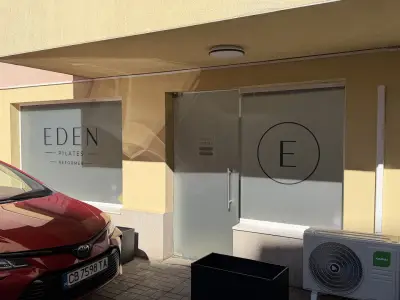 EDEN | Pilates Reformer