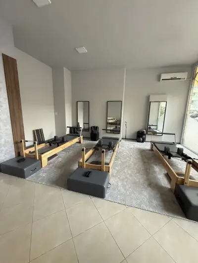 PILATES SOFIA | EL REFORM STUDIO