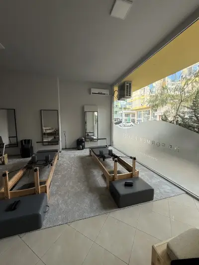 PILATES SOFIA | EL REFORM STUDIO
