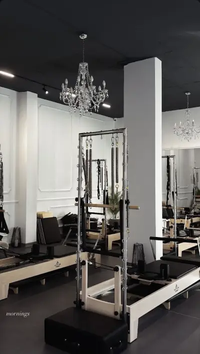 KR Pilates Reformer House - Красно село