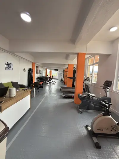 Alpha Fit Dzhebel