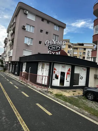 OLYMP GYM