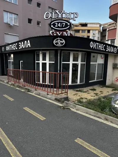 OLYMP GYM
