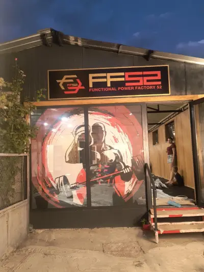 Functional factory 52