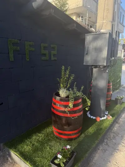 Functional factory 52