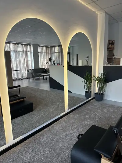 AURA pilates studio