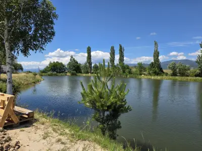 Водоеми за спортен риболов с.Стара Кресна