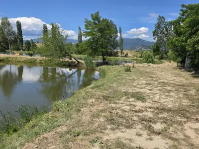 Водоеми за спортен риболов с.Стара Кресна