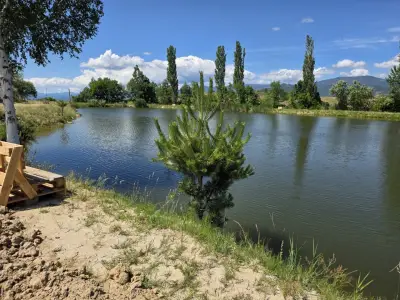 Водоеми за спортен риболов с.Стара Кресна