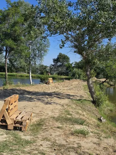 Водоеми за спортен риболов с.Стара Кресна
