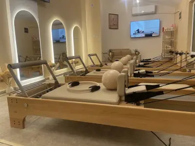 Пилатес реформър Artemida pilates