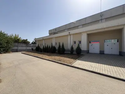 Волейболна зала "Христо Ботев"