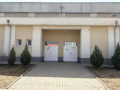 Волейболна зала "Христо Ботев"