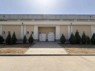 Волейболна зала "Христо Ботев"