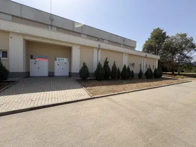Волейболна зала "Христо Ботев"