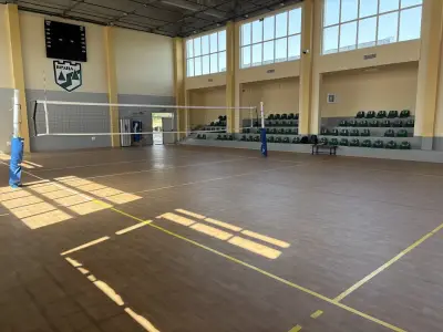 Волейболна зала "Христо Ботев"
