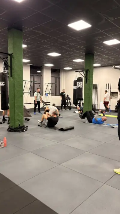 Спортен Комплекс Functional Life