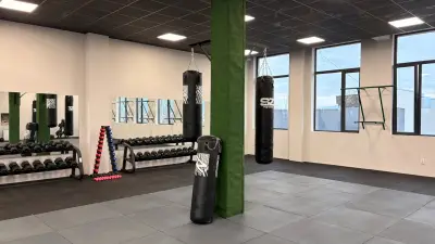 Спортен Комплекс Functional Life