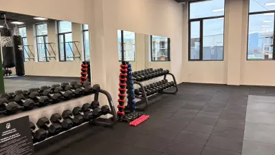 Спортен Комплекс Functional Life