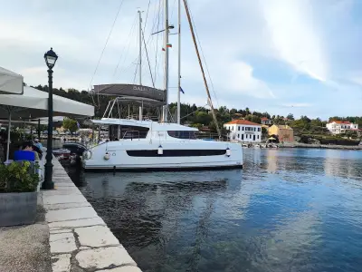 Yacht Club Eternity / Яхт Клуб Итърнити
