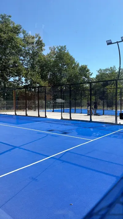 Wave Padel