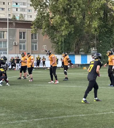 Sofia Knights - American Football Club