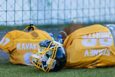 Sofia Knights - American Football Club