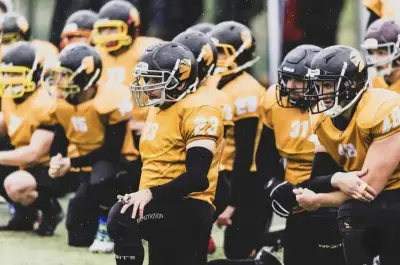 Sofia Knights - American Football Club