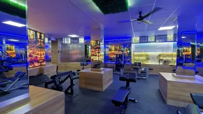 Фитнес Mega GYM