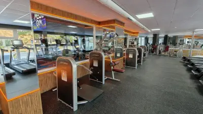 Фитнес Mega GYM
