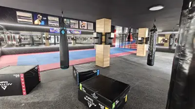 Фитнес Mega GYM