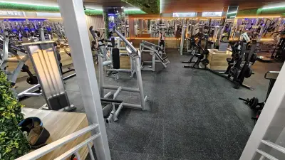 Фитнес Mega GYM