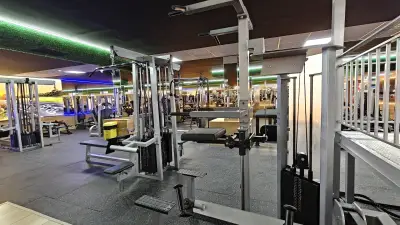 Фитнес Mega GYM