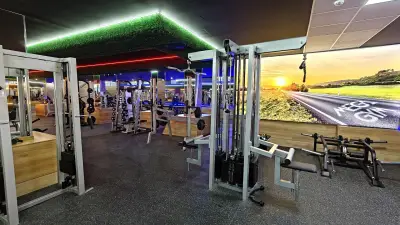 Фитнес Mega GYM