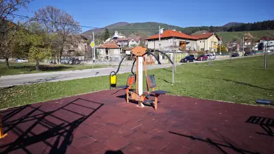 Street Fitness