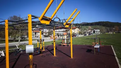 Street Fitness