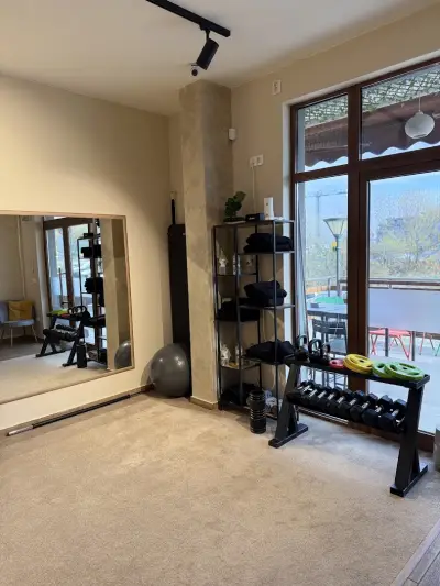 AR Studio by Golden Fit Body | Manastirski livadi