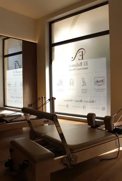 El Balance - Reformer Pilates