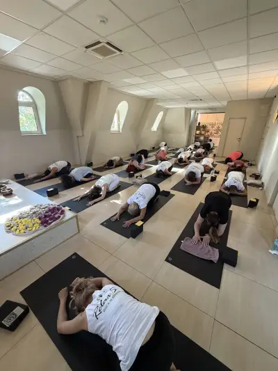 Йога и Пилатес студио Relax S - Бетховен