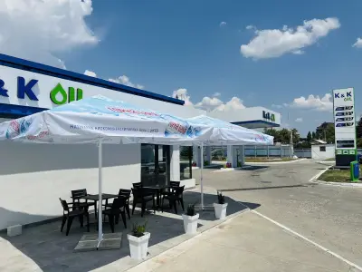 K & K OIL